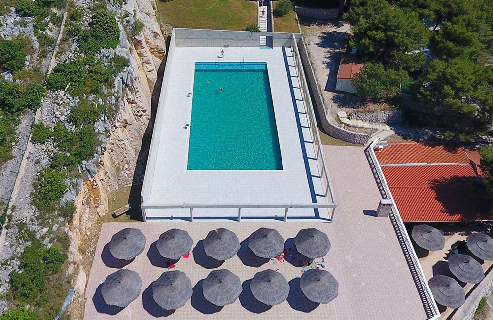 Holiday Home Orsag Drage Exterior photo