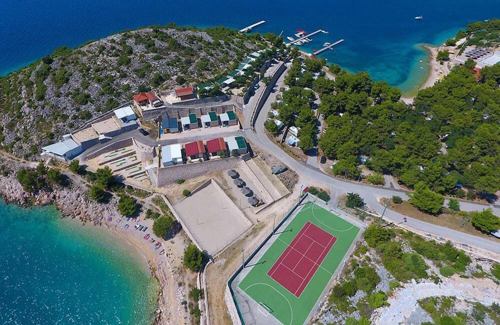 Holiday Home Orsag Drage Exterior photo